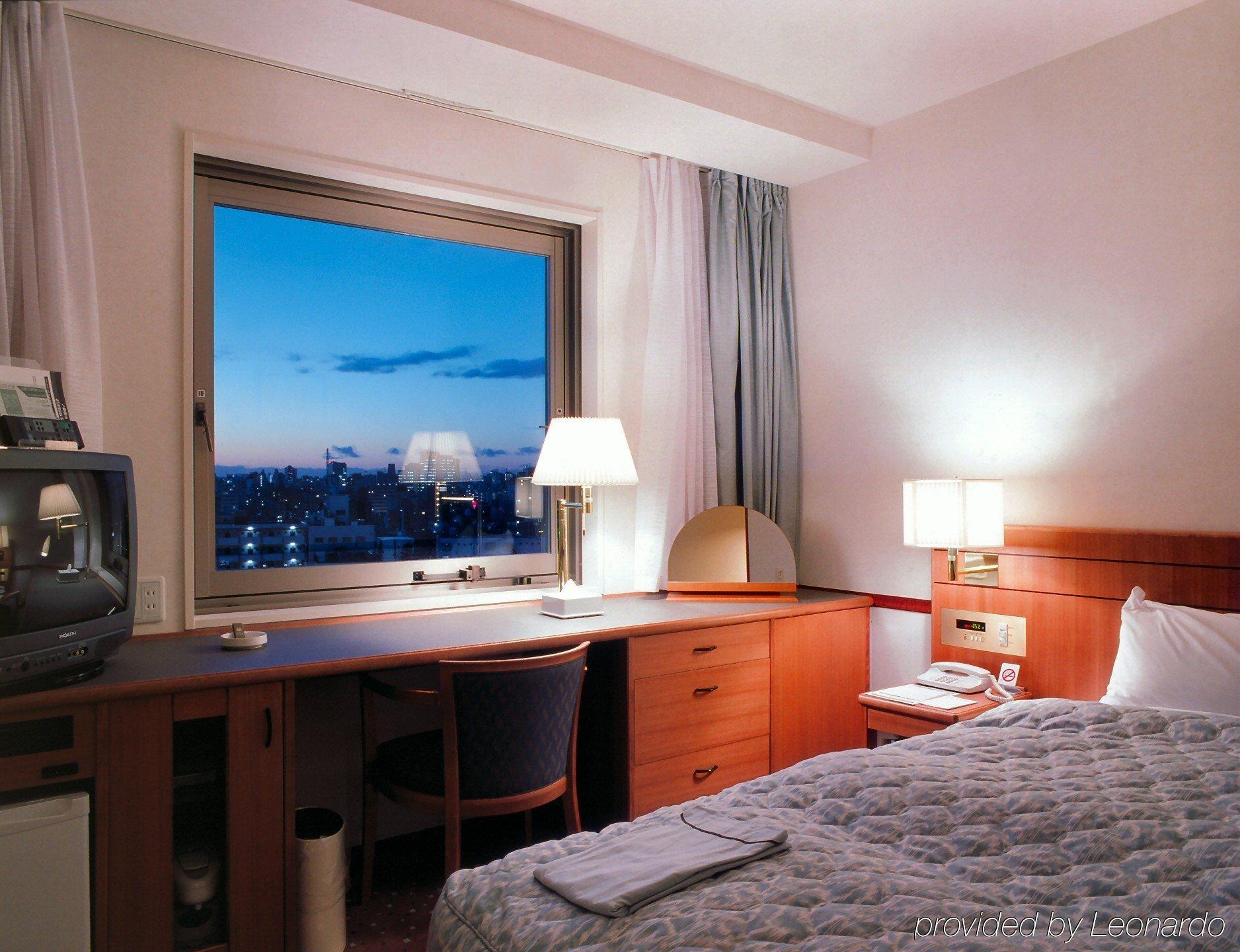 Hotel Mets Tabata — Photos 3